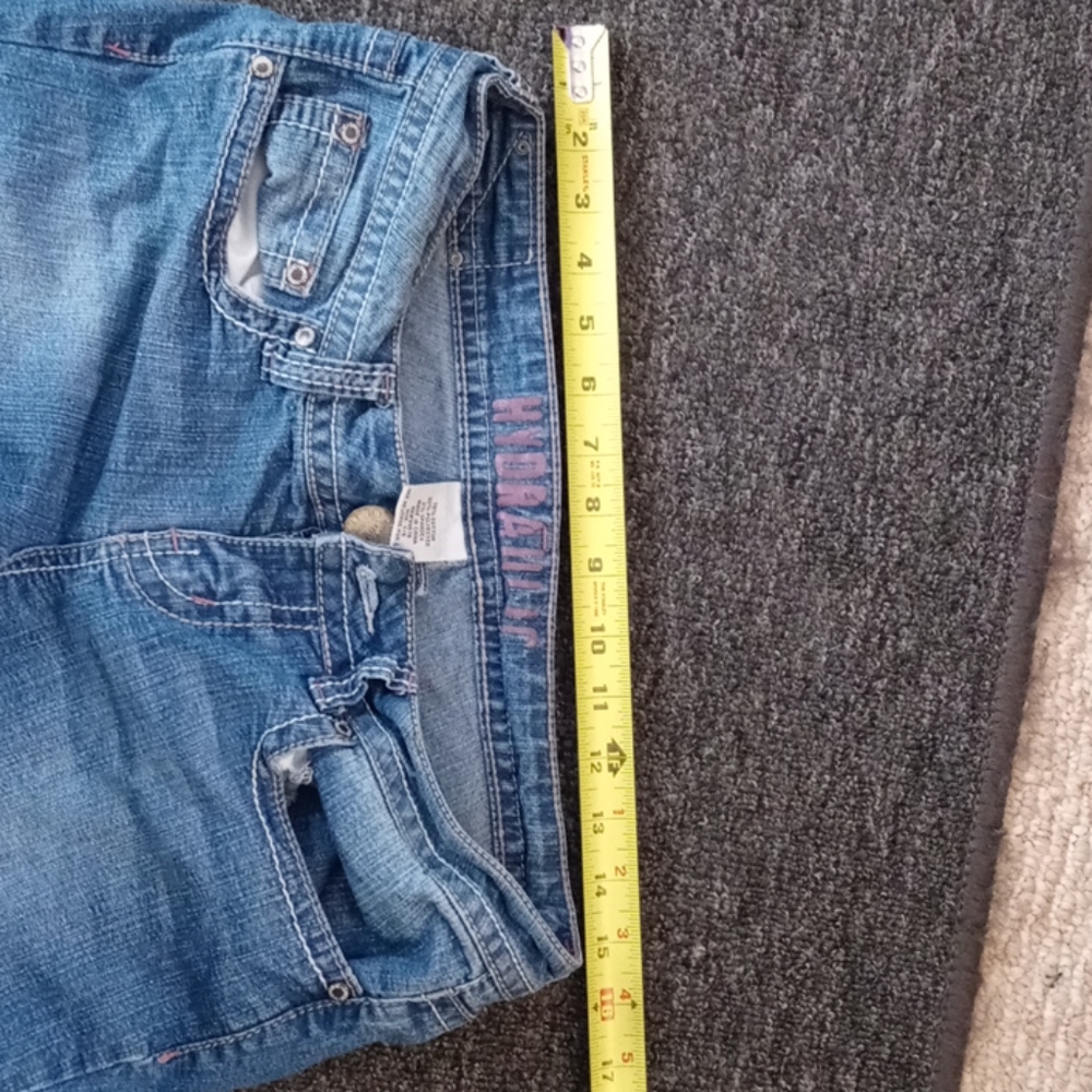 Hydraulic capris - Picture 3 of 4